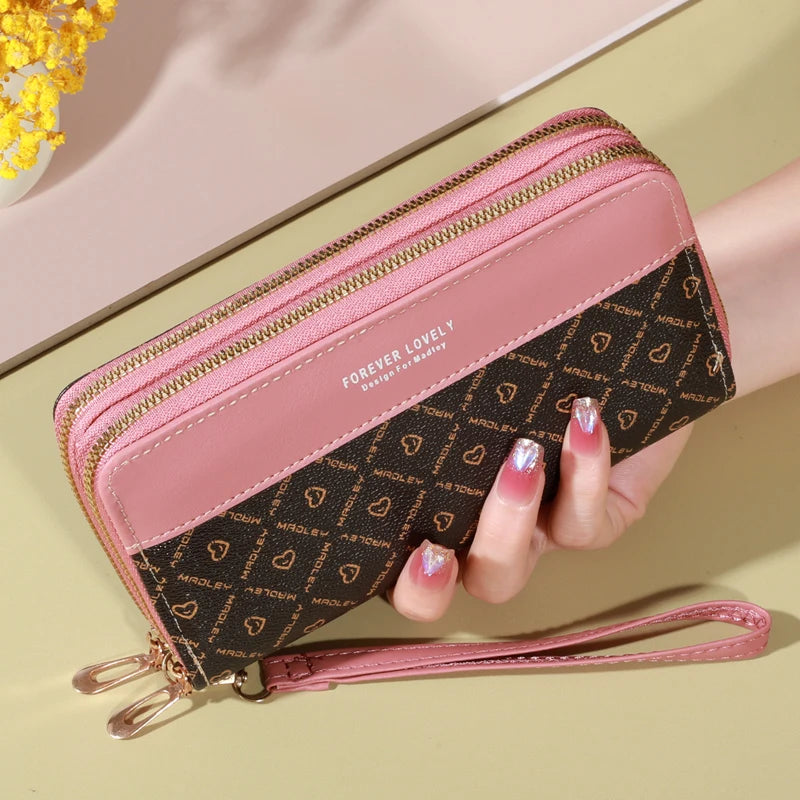 Cartera para mujer / Monedero De muy alta calidad y Acabados increibles