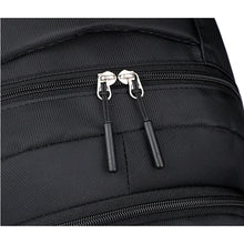 Cargar imagen en el visor de la galería, Mochila de Gran Capacidad – Bolsa de Portátil a la Moda, Ideal para Viajes y Negocios, Equipada con Cierre de Cremallera Seguro
