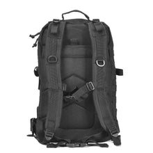 Cargar imagen en el visor de la galería, Mochila Táctica 45L – Mochila Molle de Asalto, Bolsa de 3 Días para Emergencias, Senderismo, Trekking, Fitness, Camping y Uso Diario
