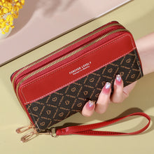 Cargar imagen en el visor de la galería, Cartera para mujer / Monedero De muy alta calidad y Acabados increibles
