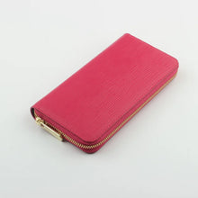 Cargar imagen en el visor de la galería, Monedero de Piel de alta calidad con gran capacidad y espacio
