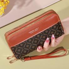 Cargar imagen en el visor de la galería, Cartera para mujer / Monedero De muy alta calidad y Acabados increibles
