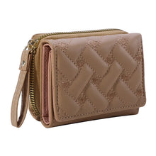 Cargar imagen en el visor de la galería, Cartera elegante para mujer , Con un diseño  exclusivo
