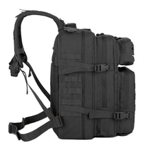 Cargar imagen en el visor de la galería, Mochila Táctica 45L – Mochila Molle de Asalto, Bolsa de 3 Días para Emergencias, Senderismo, Trekking, Fitness, Camping y Uso Diario
